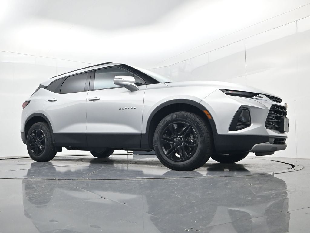 2022 Chevrolet Blazer LT