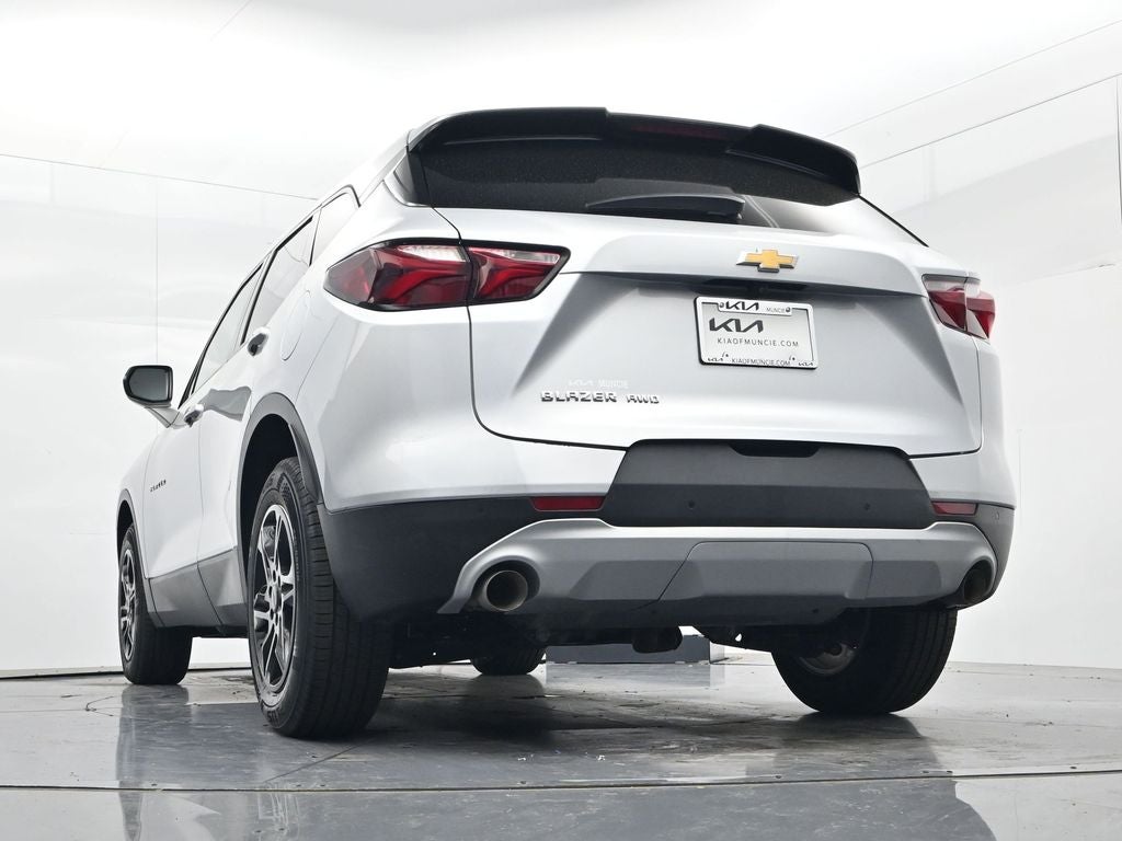 2022 Chevrolet Blazer LT