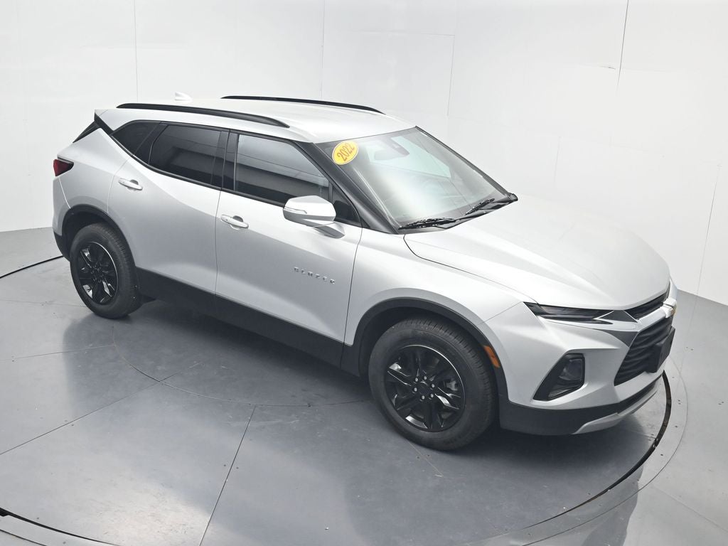 2022 Chevrolet Blazer LT