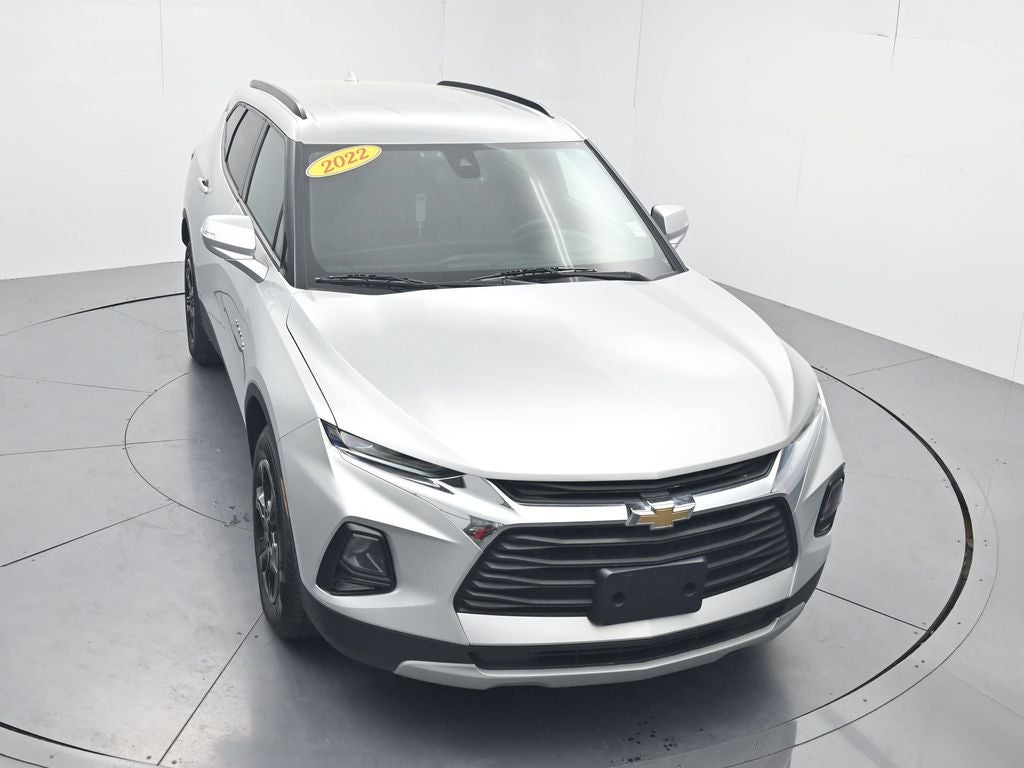 2022 Chevrolet Blazer LT