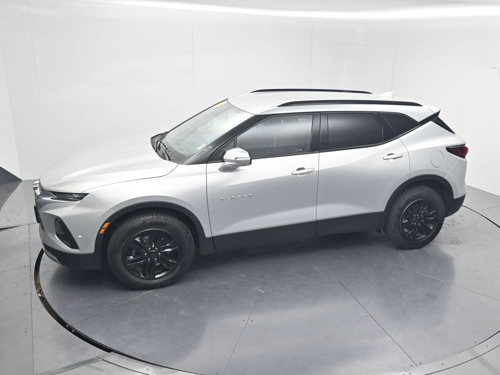 2022 Chevrolet Blazer LT
