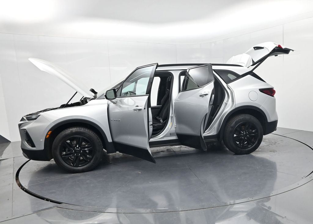 2022 Chevrolet Blazer LT