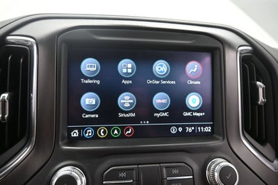 2021 GMC Sierra 1500 AT4