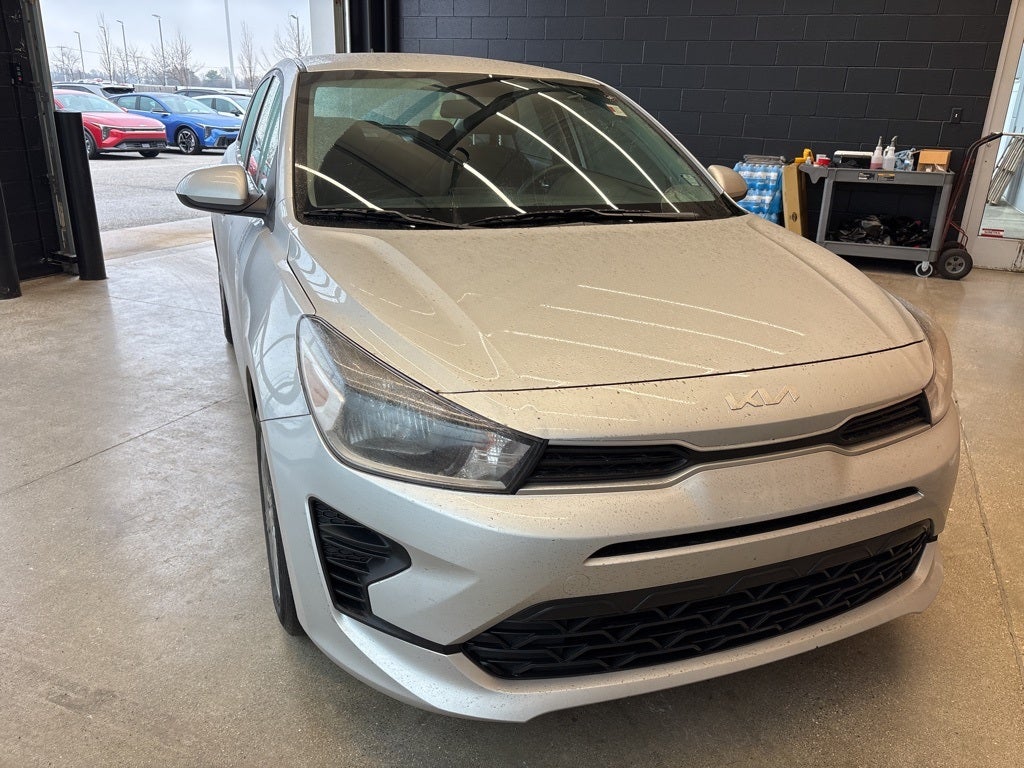 2023 Kia Rio LX