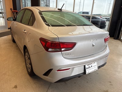 2023 Kia Rio LX