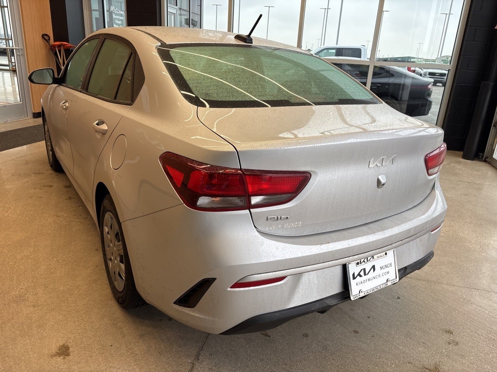 2023 Kia Rio LX