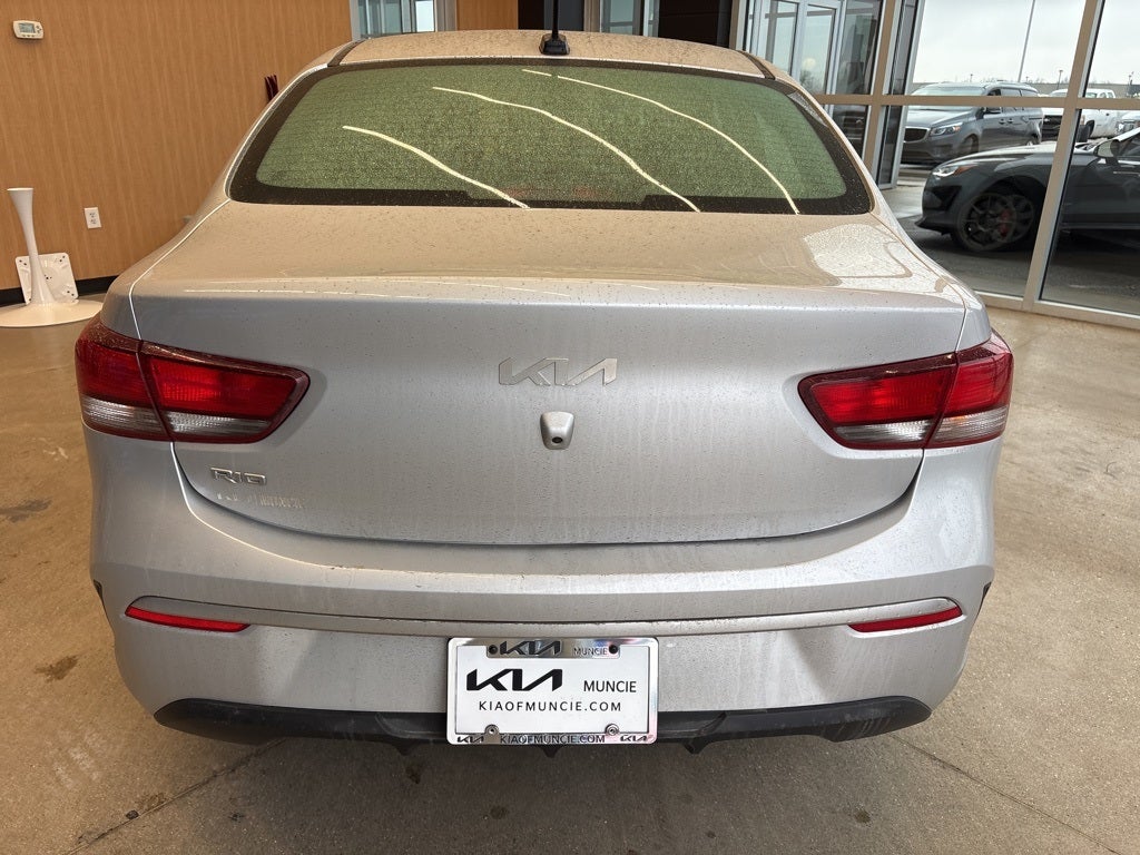 2023 Kia Rio LX
