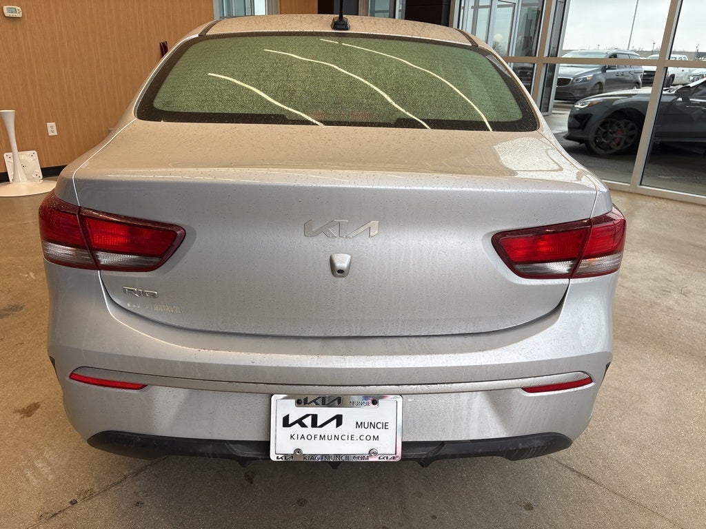 2023 Kia Rio LX
