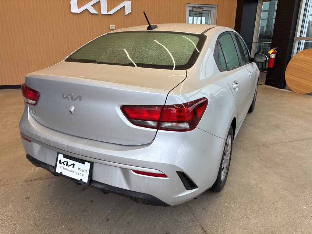 2023 Kia Rio LX