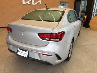 2023 Kia Rio LX