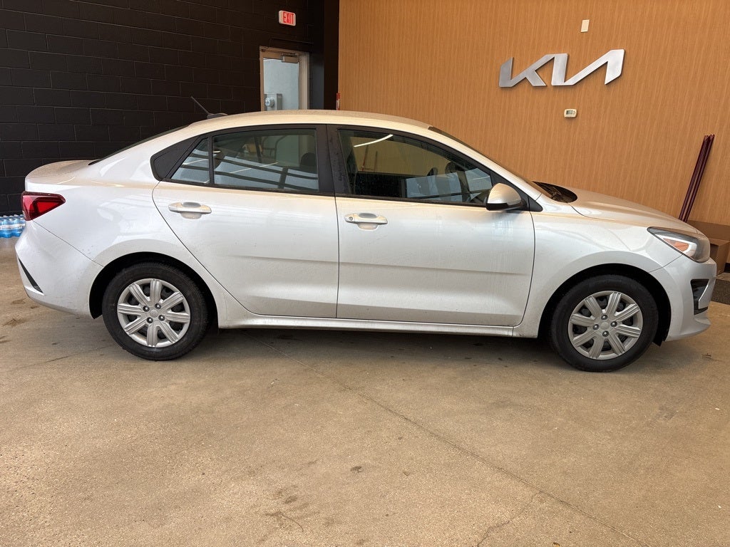 2023 Kia Rio LX