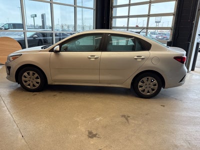 2023 Kia Rio LX