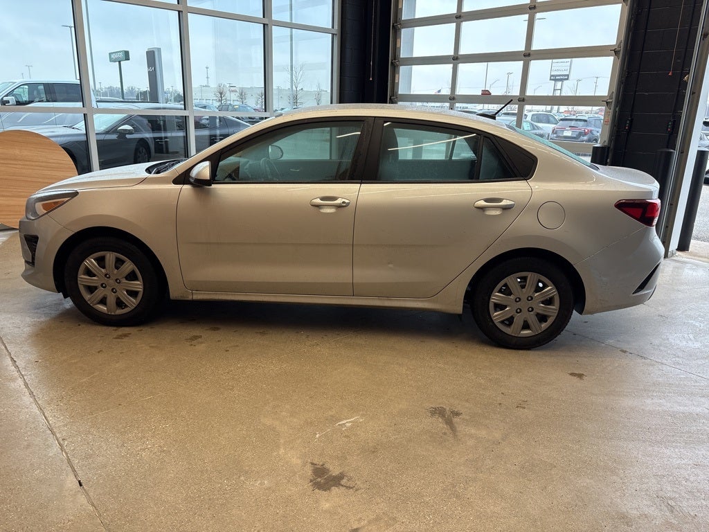 2023 Kia Rio LX