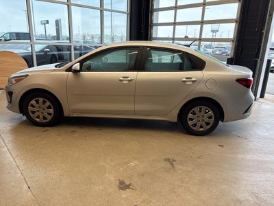 2023 Kia Rio LX