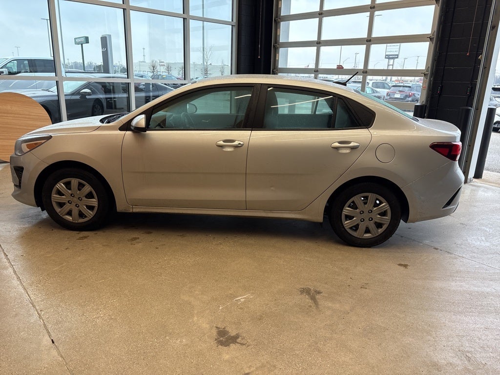 2023 Kia Rio LX