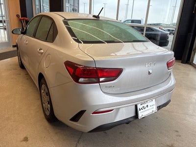 2023 Kia Rio LX