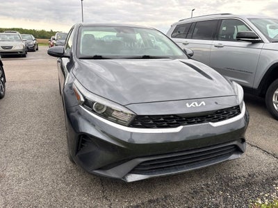 2022 Kia Forte LXS
