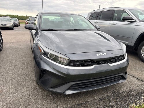 2022 Kia Forte LXS