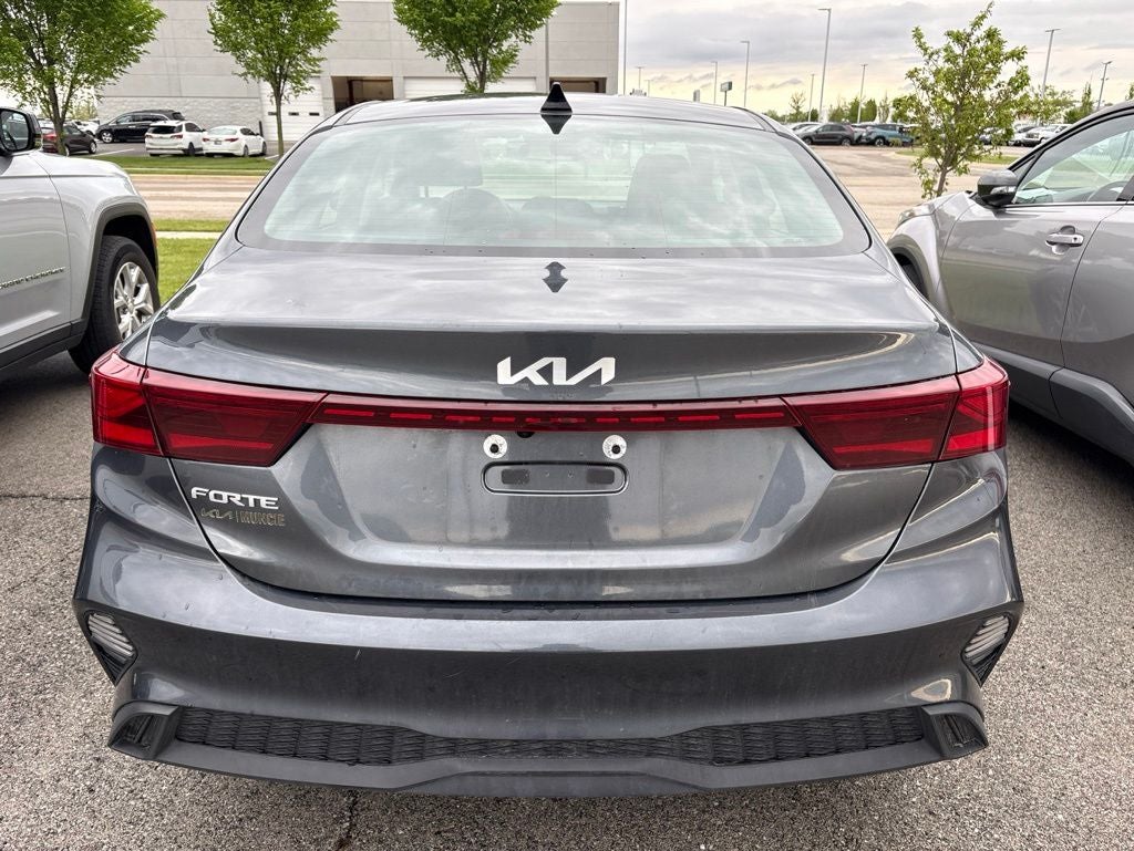 2022 Kia Forte LXS