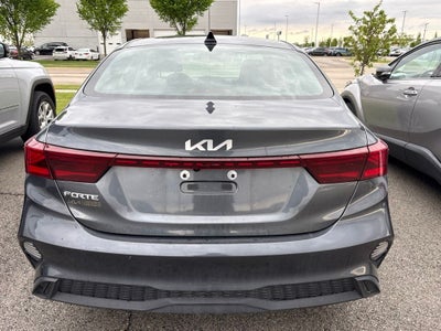 2022 Kia Forte LXS