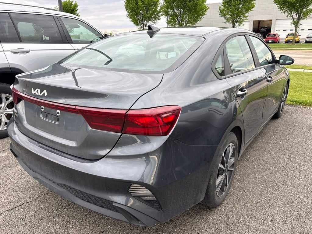 2022 Kia Forte LXS