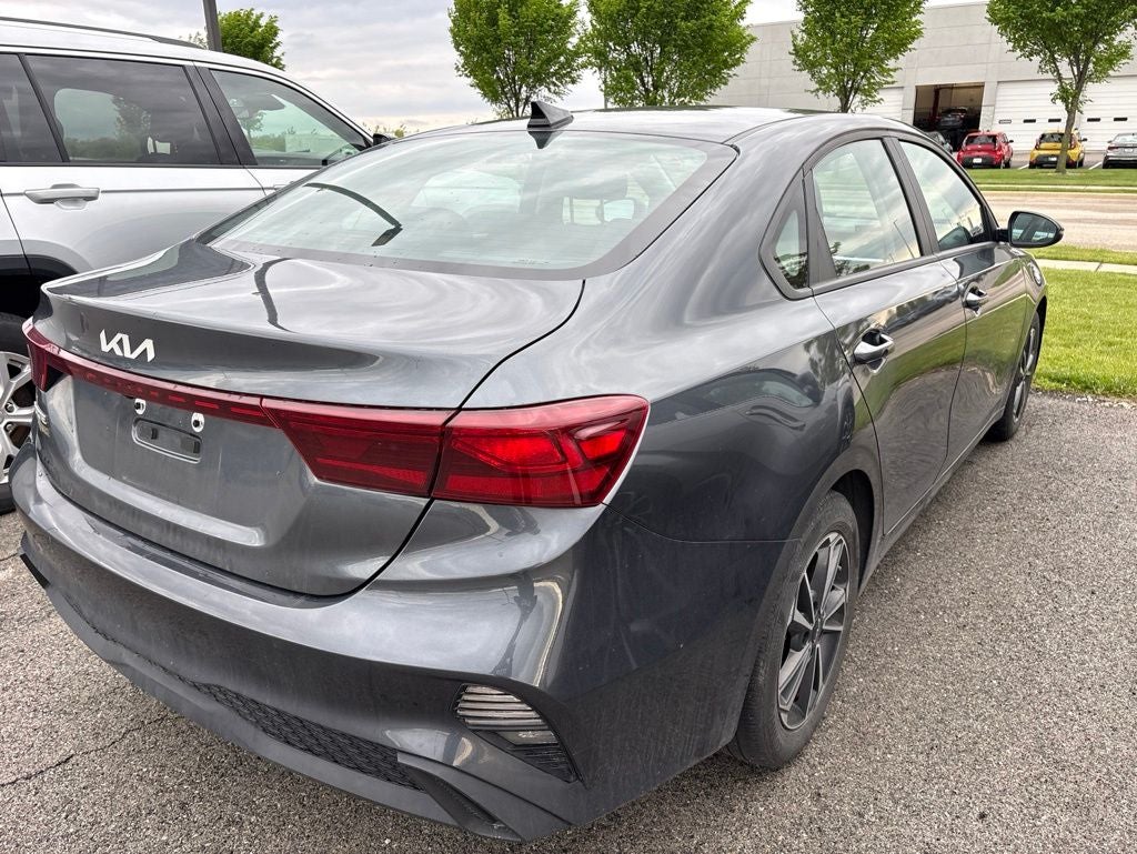 2022 Kia Forte LXS