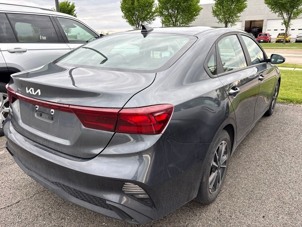 2022 Kia Forte LXS