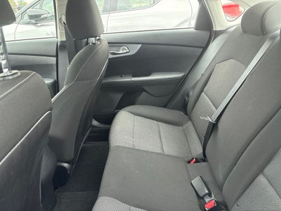 2022 Kia Forte LXS