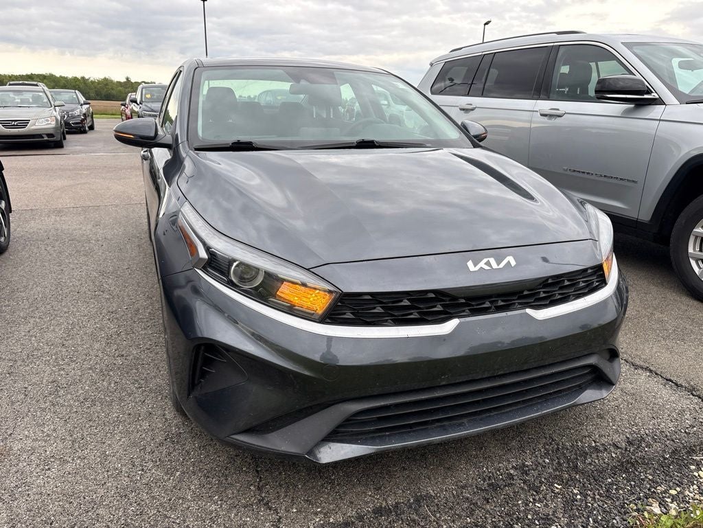 2022 Kia Forte LXS