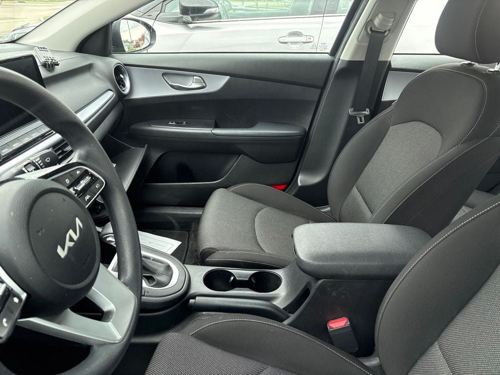 2022 Kia Forte LXS