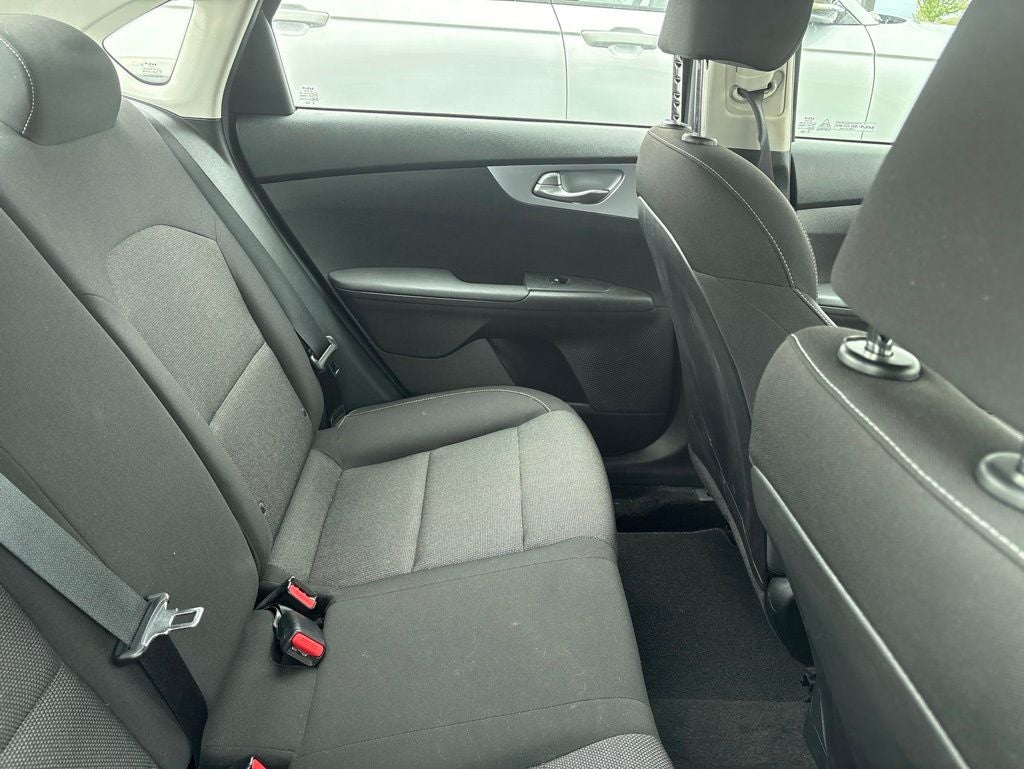 2022 Kia Forte LXS