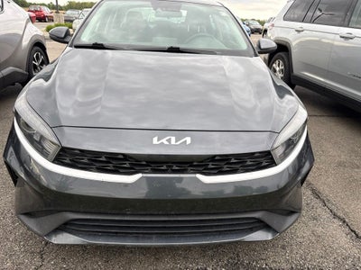 2022 Kia Forte LXS
