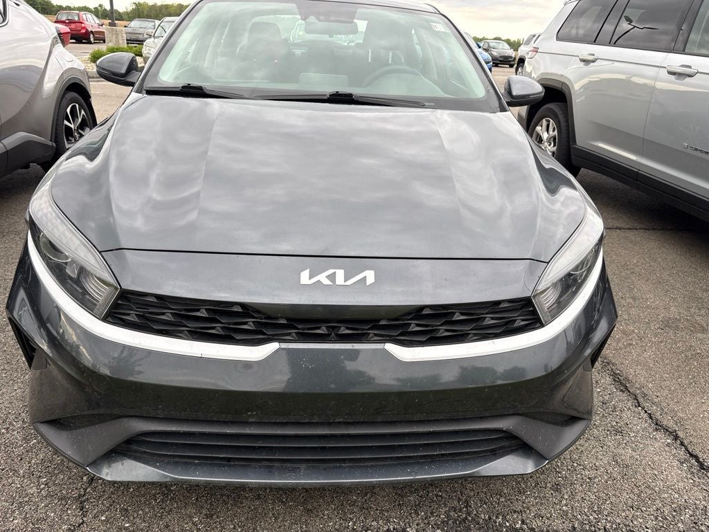 2022 Kia Forte LXS