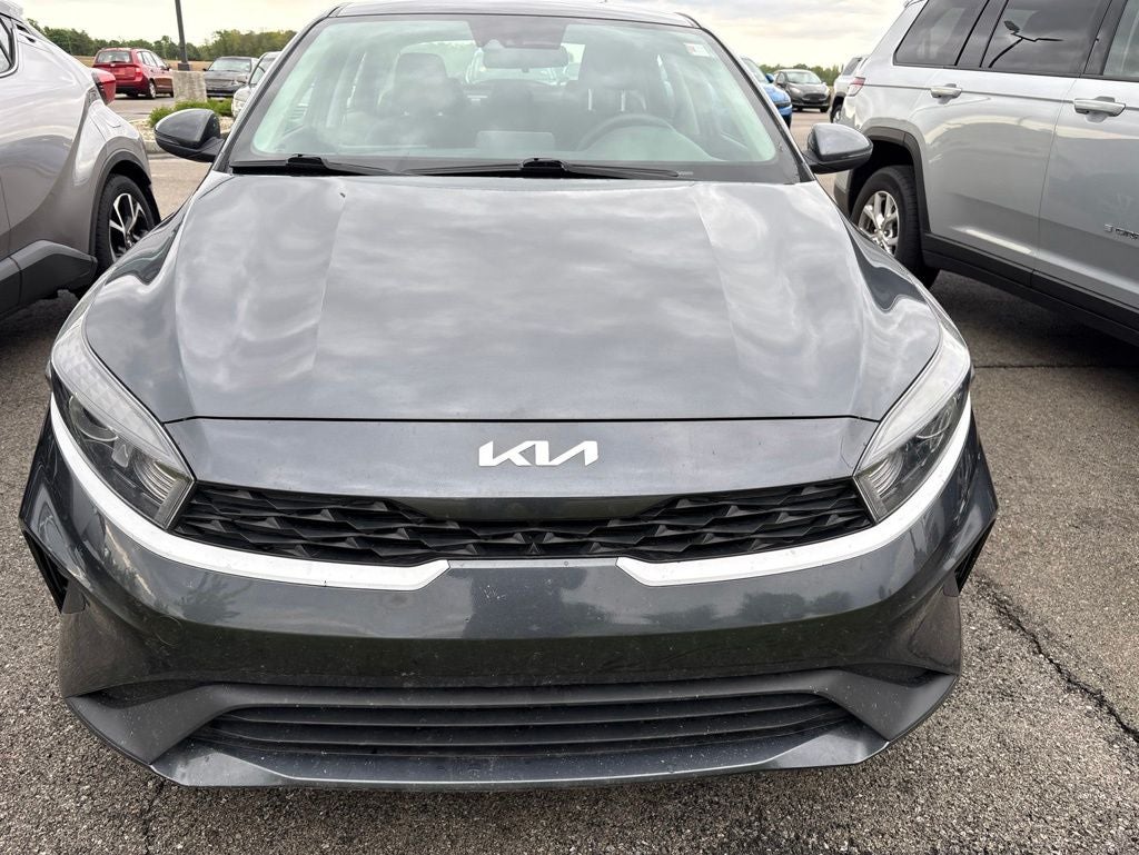 2022 Kia Forte LXS