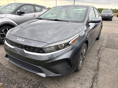 2022 Kia Forte LXS