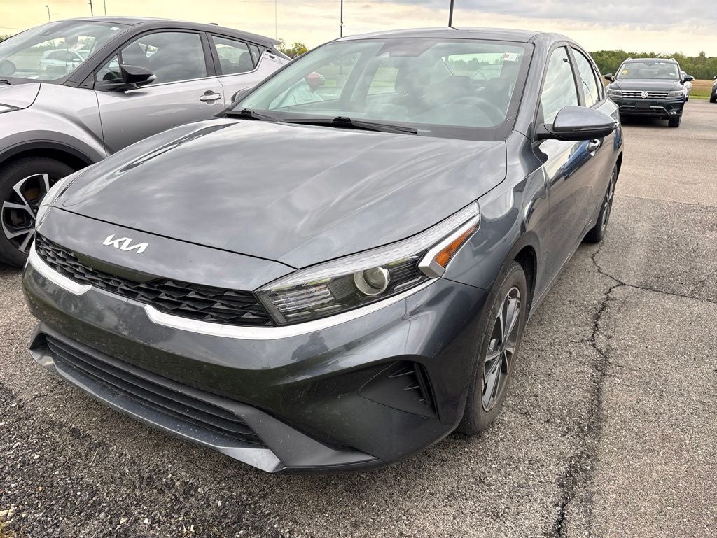 2022 Kia Forte LXS