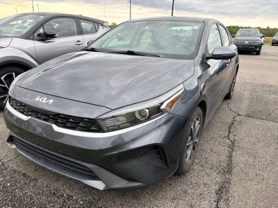 2022 Kia Forte LXS
