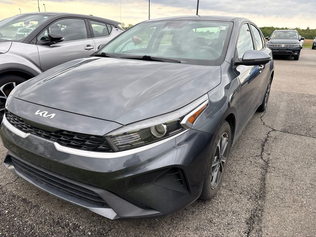 2022 Kia Forte LXS