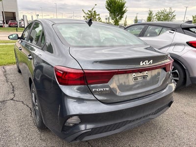 2022 Kia Forte LXS