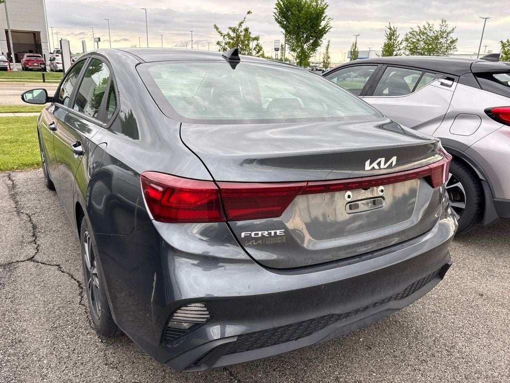 2022 Kia Forte LXS