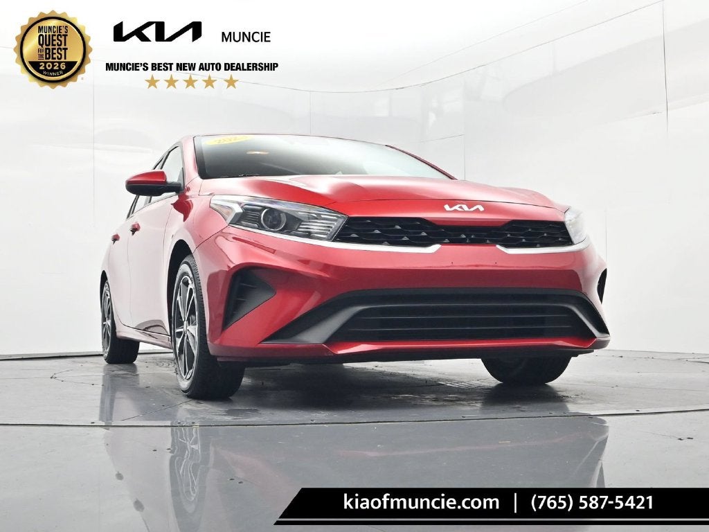 2023 Kia Forte LXS