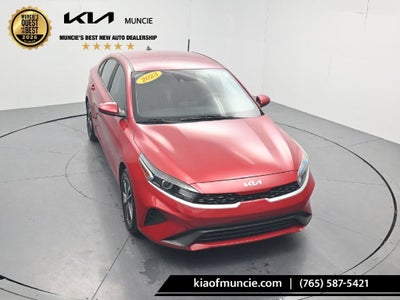 2023 Kia Forte LXS