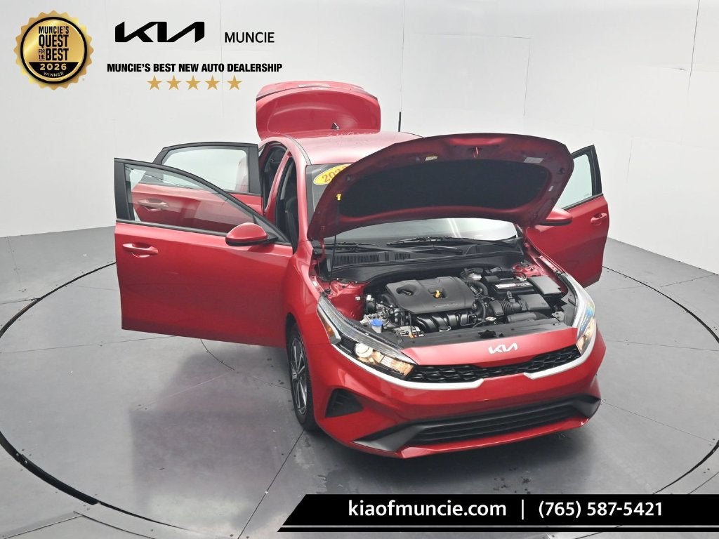 2023 Kia Forte LXS