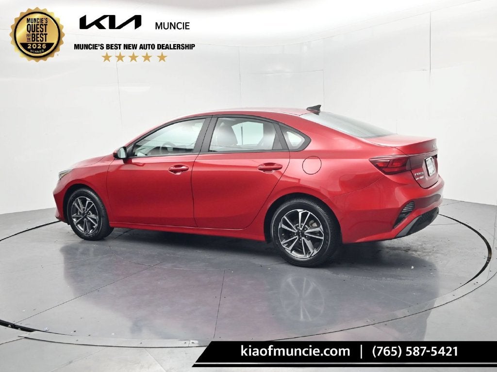 2023 Kia Forte LXS