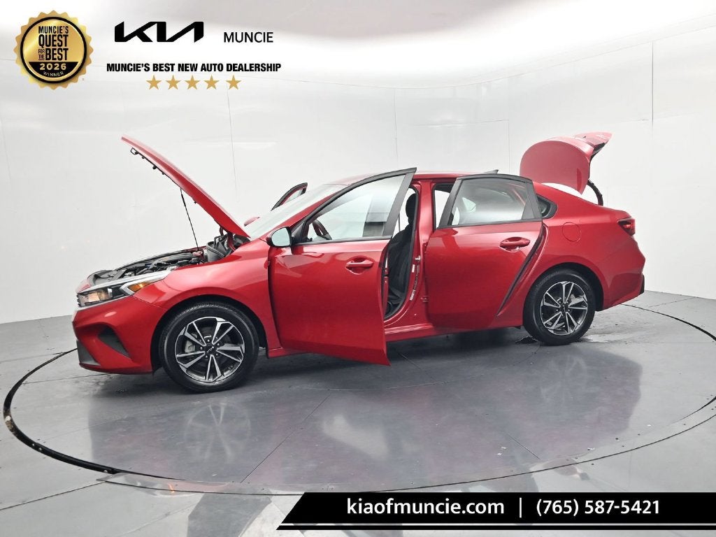 2023 Kia Forte LXS