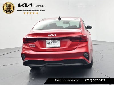2023 Kia Forte LXS