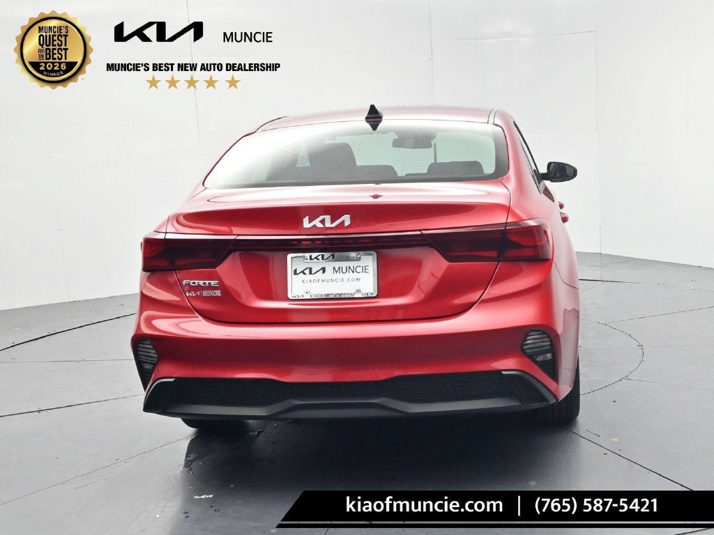 2023 Kia Forte LXS