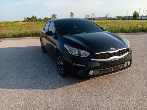 2021 Kia Forte LXS