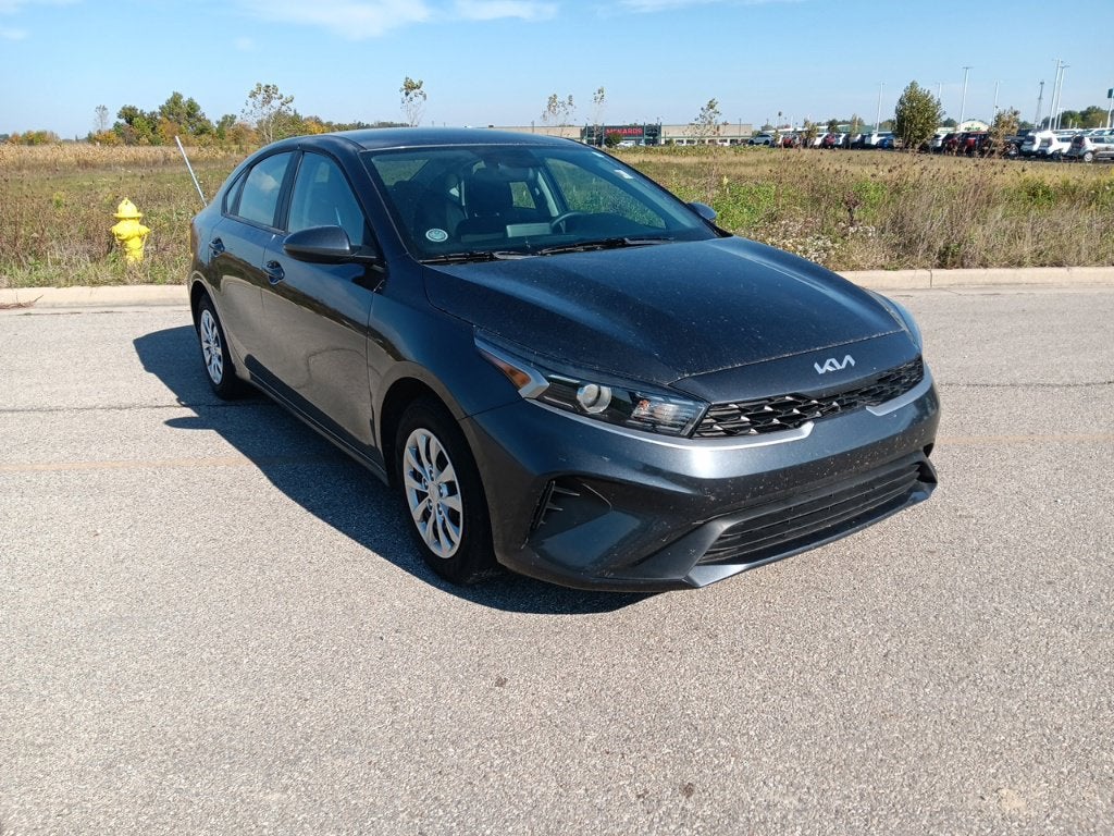 2024 Kia Forte