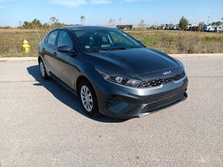 2024 Kia Forte LX